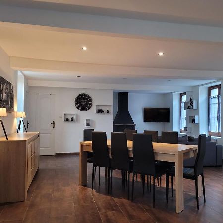 Un Nid Pour La Nuit Villa Bransles Ngoại thất bức ảnh